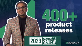 400 NEW Product Updates  Vendasta 2023 Release Recap [upl. by Naruq497]