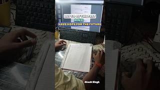 Present 👍motivation study motivational iit neet upsc explore studymotivation caakash ca [upl. by Udenihc]