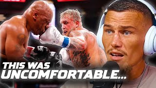 Jake Paul vs Mike Tyson was just SAD [upl. by Bond]