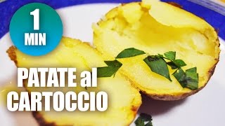 COME FARE LE PATATE AL CARTOCCIO [upl. by Cathyleen]