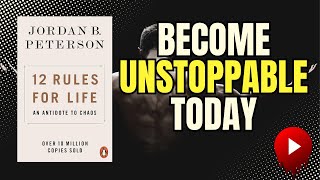 12 RULES FOR LIFE AUDIOBOOK SUMMARY By Jordan Peterson  Book Summary in English [upl. by Dlorah]