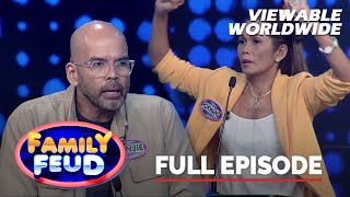 Family Feud TEAM JOSE VS TEAM MARIA FEBRUARY 28 2024 Full Episode 408 [upl. by Saidnac]