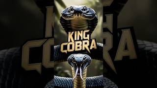 What Makes the King Cobra the Jungles MOST FEARSOME Predator [upl. by Monte]