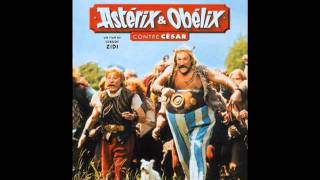 Astérix amp Obélix Contre César Theme Song [upl. by Bearce]