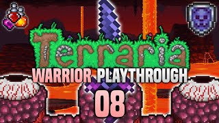 Still the BEST prehardmode Terraria weapon  Terraria 144 Melee PlaythroughGuide Ep8 [upl. by Ines235]