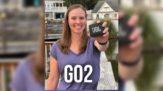 JBL GO2 Bluetooth Speaker Review  Prime Day 2022 Deal [upl. by Iral]