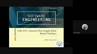 27 8 1 Software Metrics Cyclomatic Complexity Path Based Testing Part 1 [upl. by Newcomer]