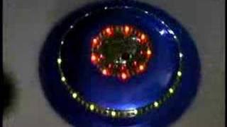 Summit XPro Industrial Radio Controlled Flying Saucer [upl. by Rodenhouse]