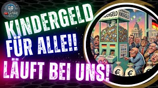 Kindergeld in 2024 Die überraschende Wahrheit die niemand erzählt [upl. by Nnagrom629]