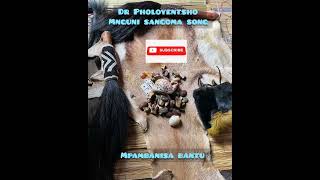 Sangoma song mpambanisa bantu Nguni spirit song [upl. by Htrap47]