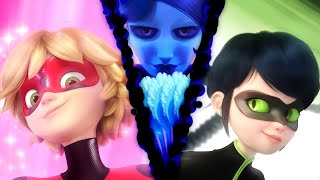 REFLEKDOLL  REVELADA A TROCA DE MIRACULOUS [upl. by Aihtiekal336]