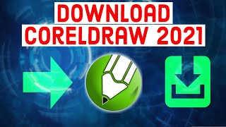 How To Download CorelDraw 2021  CorelDraw PCLaptop  Windows 11107 [upl. by Boffa]