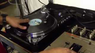 Audio Technica LP 1240 Direct Drive Turntable Like a Technics 1200 YES [upl. by Lundberg]