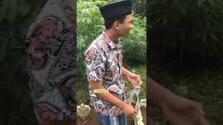 Sayang kalau gak dipungut mubazir ngakak ziarah kocak [upl. by Gorman]