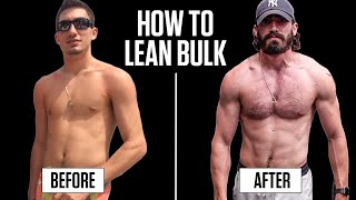 How to Gain Muscle WITHOUT Getting Fat SIMPLE SCIENCE [upl. by Sumetra]