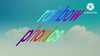 Another rainbow phonics logo short ident [upl. by Ross]