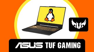 Linux Mint en una Asus TUF F15 FX506LHB  Intel  Nvidia [upl. by Acinaj]