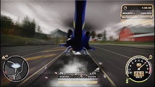 NFS Most Wanted  Helicopter [upl. by Atined]