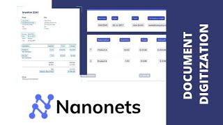 What is Document Digitization  Learn Document Digitization with Nanonets  Machine Learning Demo [upl. by Jesus]