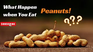 Top 10 Health Benefits Of Eating Peanuts  Benefits Of Peanut  What Happen When You Eat Peanuts [upl. by Loella]