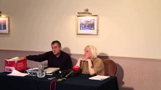 Rikki Neave Murder Enquiry Press Conference Part 3 [upl. by Osrick42]