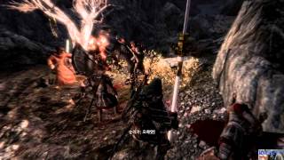 밥서리스카이림 공략 Alduins Wall1  SKYRIM Adventure Guide [upl. by Mulcahy]