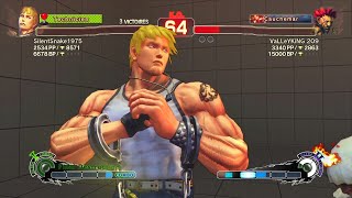 USF4  Lets Go Crazy  Ready for rumble 240422 [upl. by Stewart459]