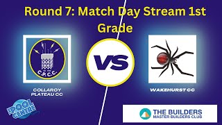 MWCA 1st Grade Collaroy Plateau v Wakehurst [upl. by Darian]