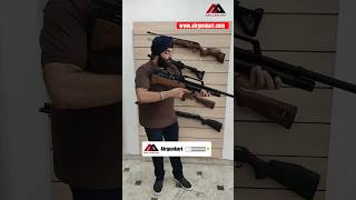 Evanix Max Air Gen2 semi auto Air Gun Rifle airgun co2airgun shortsvideo shooting [upl. by Nsaj]