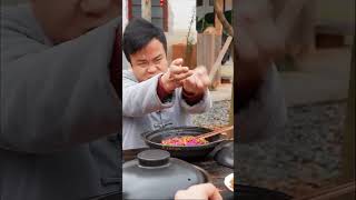 Have you ever seen green riceTiktok VideoEating Spicy Food And Funny PranksFunny Mukbang [upl. by Cookie]