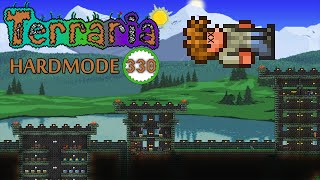 Terraria Part 330  I DIDNT DO THIS [upl. by Narmi]