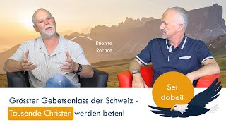 Tausende von Christen werden beten sei dabei am 1 August [upl. by Suravat]