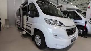 Adria Twin Supreme 600 SPB 2019 Camper Van 599 m [upl. by Lazaruk148]