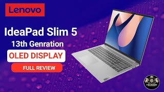 IdeaPad slim 5 i5 13th generation full review [upl. by O'Neill350]