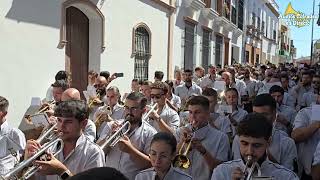 Y al Tercer Dia  AM Virgen de los Reyes en Paterna Cruz de Abajo 2024 [upl. by Ettener332]