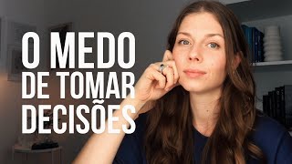 Como tomar decisões que agradam a Deus Pare de viver com medo de decidir [upl. by Benjamin]