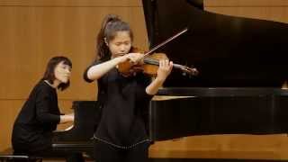 SaintSaens  Violin Concerto in B Minor  MovtIII [upl. by Llebana]