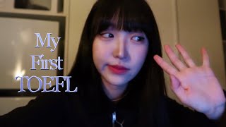 VLOG • TOEFL 📚 토플 노베이스가 처음으로 강남 토플학원을 다니면  ⁉️토플 시작 전 날부터 셋째 날까지 어리버리한 토플 적응기 🤯 [upl. by Nnateragram]