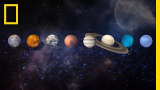 Solar System 101  National Geographic [upl. by Tybalt898]