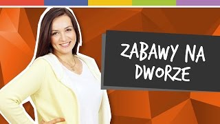 SPRYTNE BABKI  ZABAWY NA DWORZE odc 30 [upl. by Siari705]