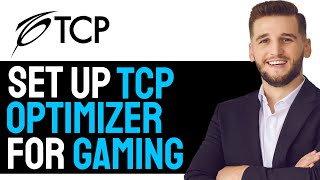 How to Set Up TCP Optimizer For PC Gaming 2024 GUIDE [upl. by Hterag773]