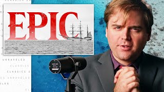 The Dunkirk Epic  Odyssey Iliad Aeneid Analysis [upl. by Rehotsirk]