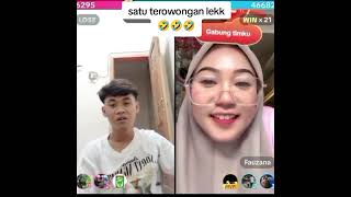 jare rido satu trowongan lek sobatngarit duet live fauzana funny [upl. by Hayley]