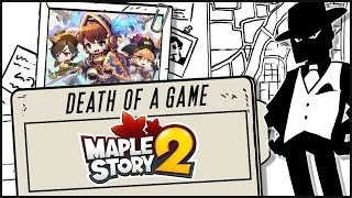 MapleStory The Art Of Smuggling  Exploit Retrospective [upl. by Dionisio716]