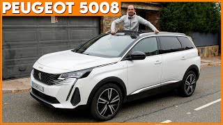 PEUGEOT 5008 ⭐ Monovolumen 7 plazas que quiere ser SUV 🚗💨😥 Unboxing [upl. by Shepard]