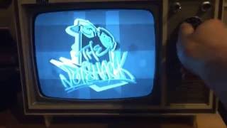 The Nutshack theme but its on a old RCA TV [upl. by Manvell]