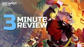 Bloodroots  Review in 3 Minutes [upl. by Nitsir]