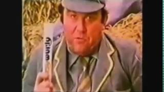 Terry Scott Cadburys Curly Wurly Vintage British TV CommericalS [upl. by Chor]