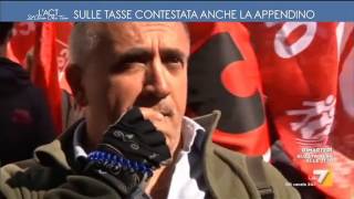 Sulle tasse contestata anche la Appendino [upl. by Airdnna]