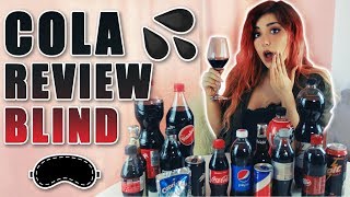 Die BESTE COLA von allen Blind Test [upl. by Bayard]